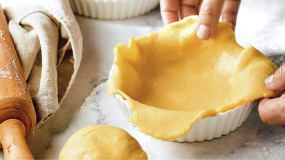 Masa quebrada con aceite: la receta con pocos ingredientes, fácil y económica