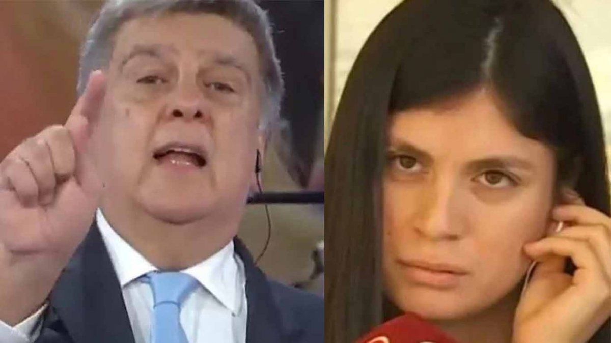 Luis Ventura defenestró a la exniñera de Pampita