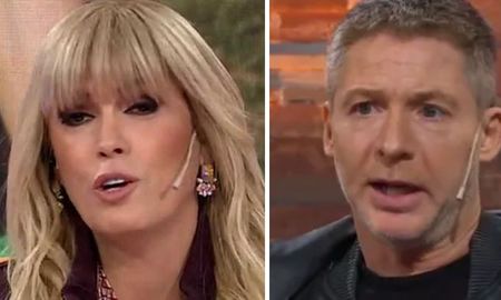 Adrián Suar habló sobre las denuncias de Viviana Canosa y marcó distancia. Adrián Suar habló sobre las denuncias de Viviana Canosa y marcó distancia.