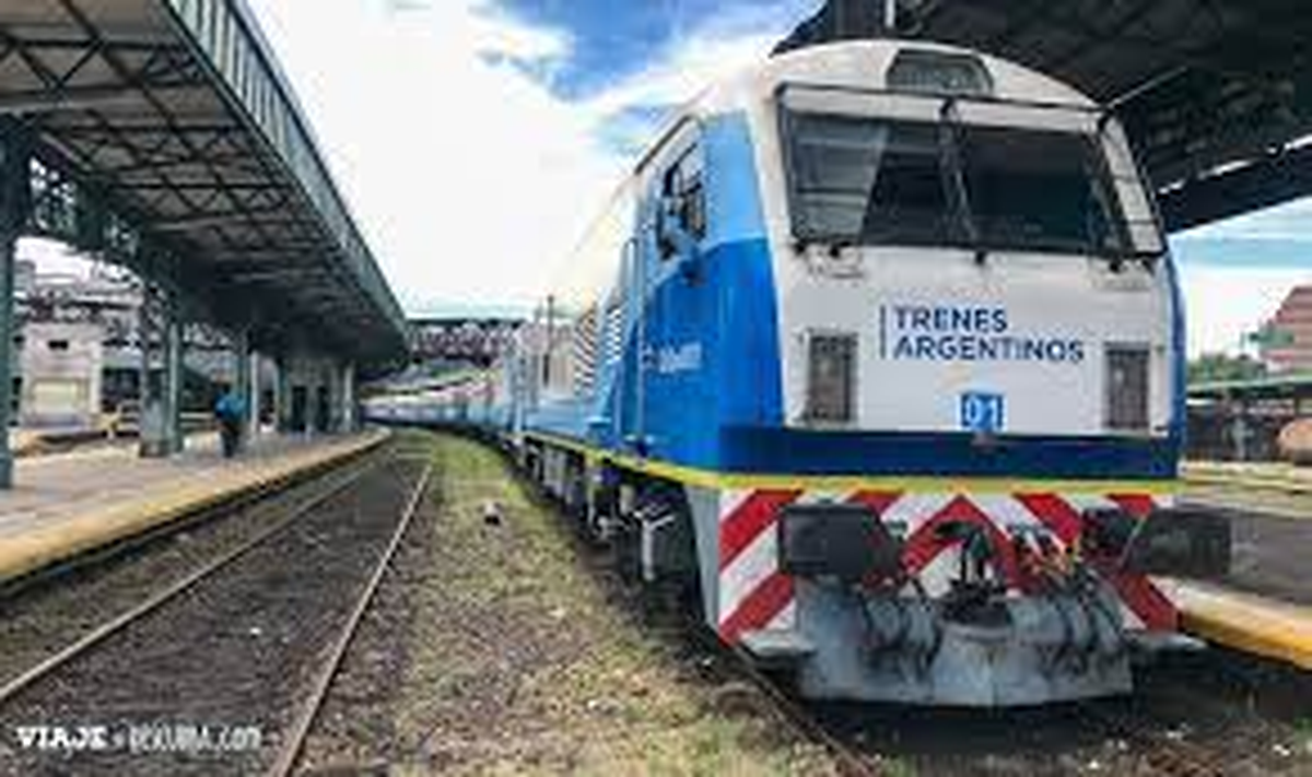 Trenes Argentinos indicó también que desde diciembre es obligatorio confirmar el viaje entre las 72 y hasta las 24 horas antes de comenzar el recorrido. Trenes Argentinos indicó también que desde diciembre es obligatorio confirmar el viaje entre las 72 y hasta las 24 horas antes de comenzar el recorrido.