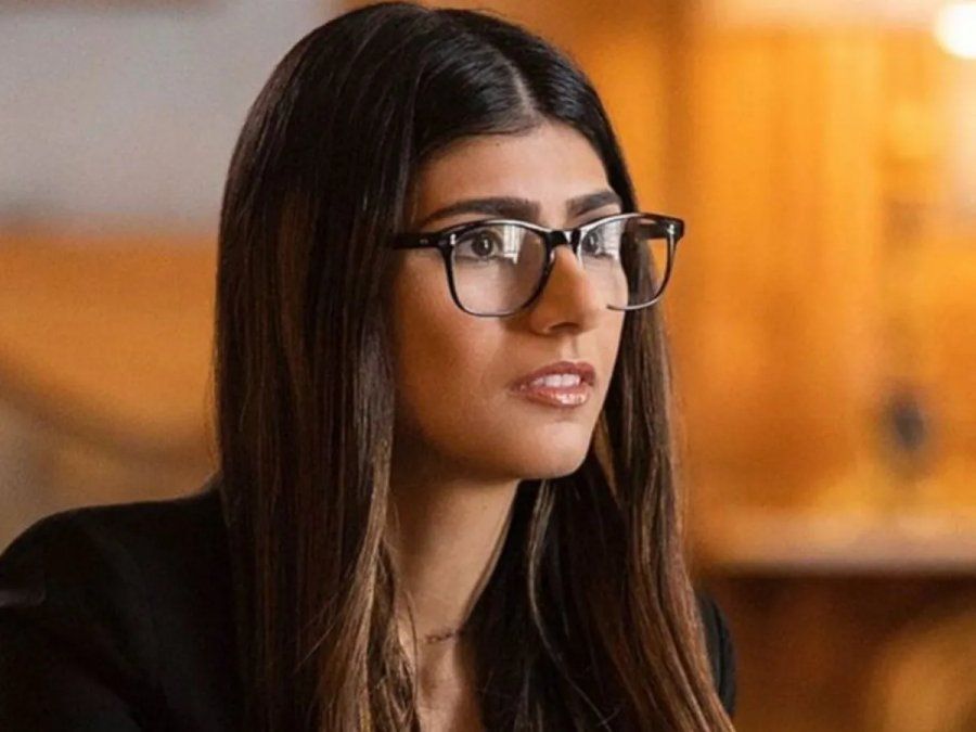 El video que publicó Mia Khalifa en TikTok tiene más de 30 millones de reproducciones en solo 24 horas.