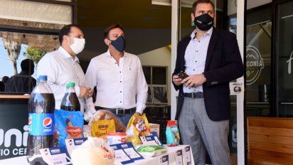 La iniciativa -que incluye 115 productos- es impulsada con cámaras mayoristas, supermercados, almacenes y empresas productoras de alimentos.