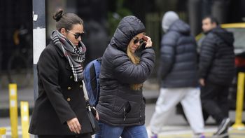 Nubosidad, viento del sudeste y descenso de temperatura para los próximos días