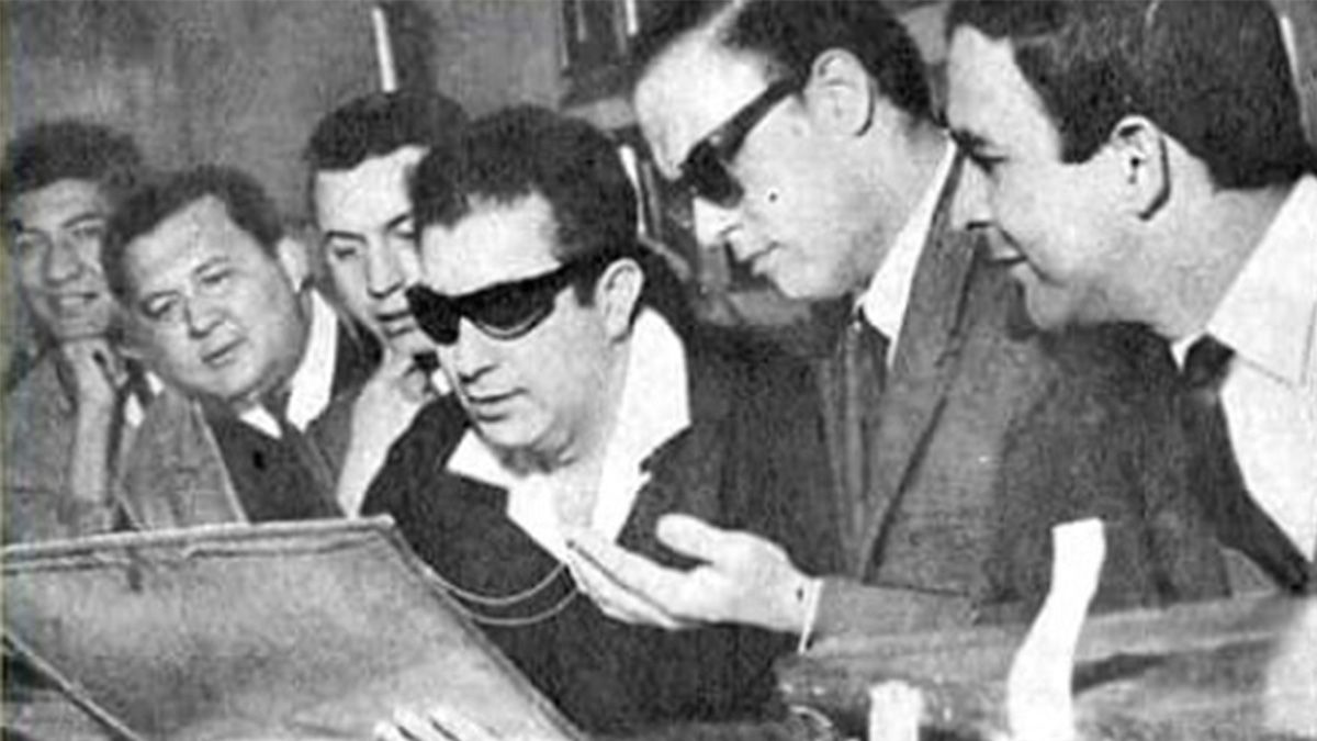 En homenaje a los 65 años del primer show de Los Wawancó