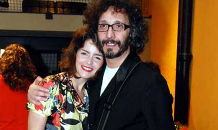 Así está Margarita, la hija de Fito Páez y Romina Ricci Así está Margarita, la hija de Fito Páez y Romina Ricci