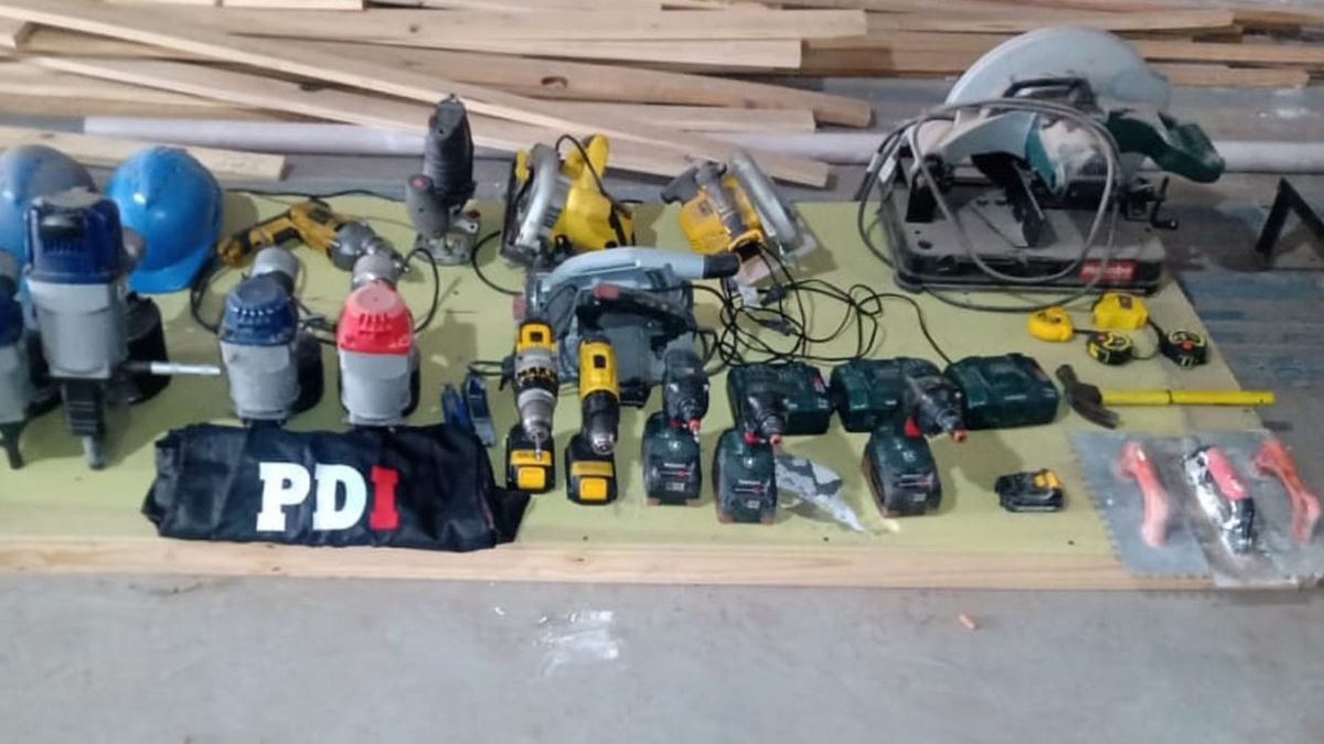 El detenido es el responsable de una empresa constructora de viviendas