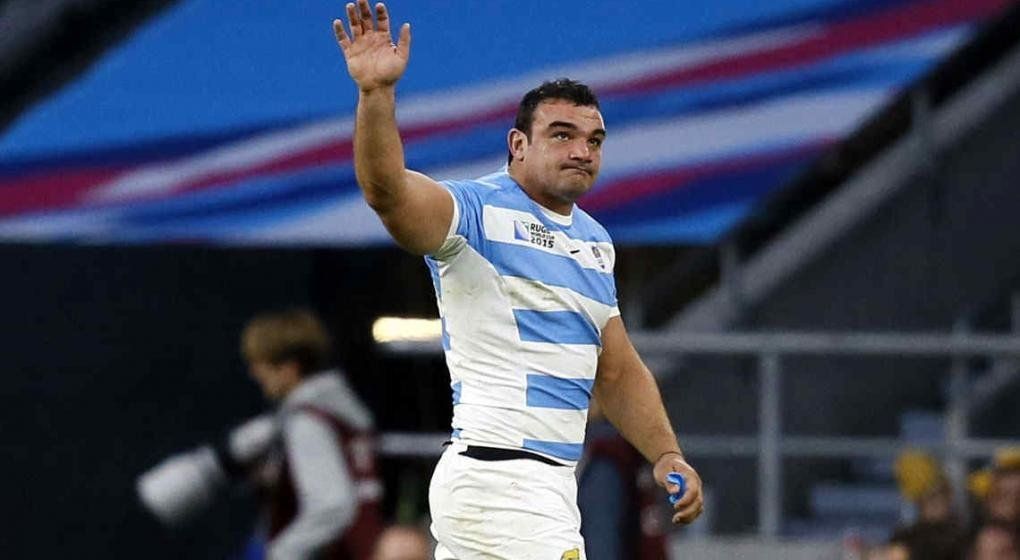 Creevy dejó de ser el capitán de Los Pumas