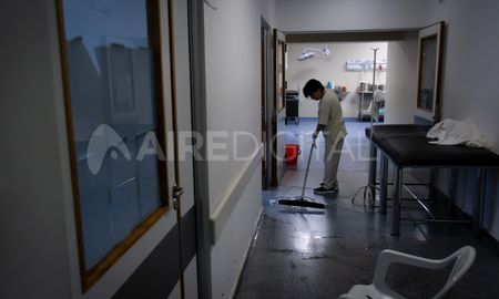 El personal de salud está preocupado por el aumento de la curva de contagios de coronavirus en Santa Fe. El personal de salud está preocupado por el aumento de la curva de contagios de coronavirus en Santa Fe.