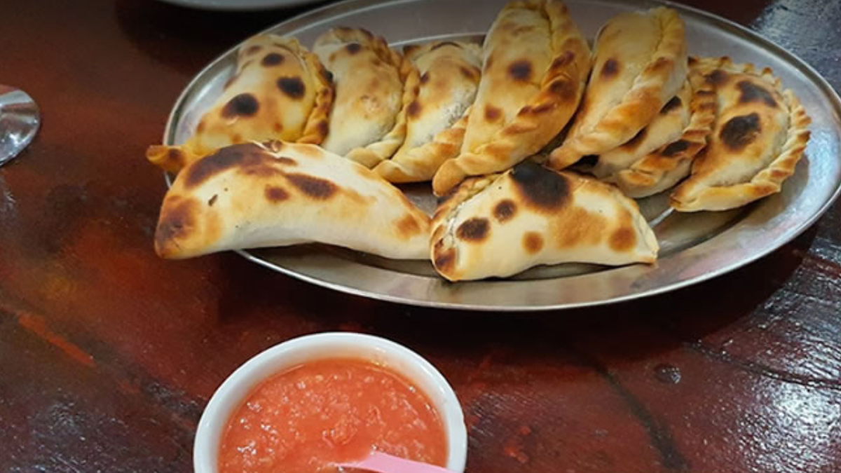 Empanadas de Doña Salta.