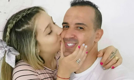 En el último San Valentín, Nahir Galarza compartió un íntimo momento con su nuevo novio español. En el último San Valentín, Nahir Galarza compartió un íntimo momento con su nuevo novio español.