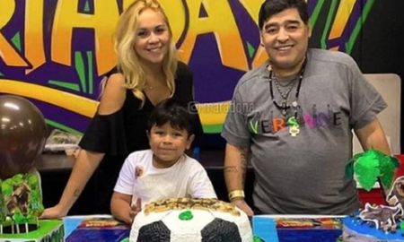 En los últimos meses todo transcurrió en paz entre Ojeda y Maradona. En los últimos meses todo transcurrió en paz entre Ojeda y Maradona.