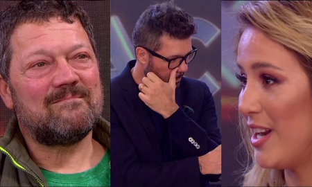 Tinelli escuchó la historia de Miguel Vigna y promocionó en vivo la cuenta de Instagram de su huerta. Tinelli escuchó la historia de Miguel Vigna y promocionó en vivo la cuenta de Instagram de su huerta.