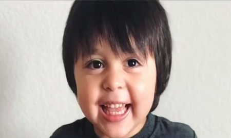 La valiente historia de Santiago, un nene de 4 años que venció la leucemia después de 93 rondas de quimioterapias La valiente historia de Santiago, un nene de 4 años que venció la leucemia después de 93 rondas de quimioterapias