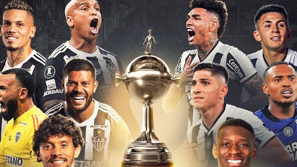 Atlético Mineiro y Botafogo: el operativo policial en Argentina para la final de Copa Libertadores 2024