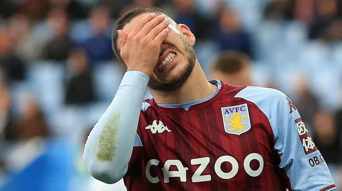 Emiliano Buendía sufrió una grave lesión y estará varios meses de baja. Emiliano Buendía sufrió una grave lesión y estará varios meses de baja.