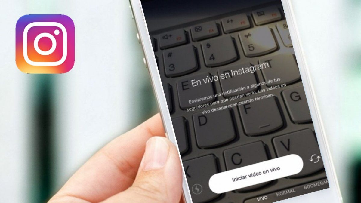 Una nueva funci&oacute;n para ver vivos de Instagram