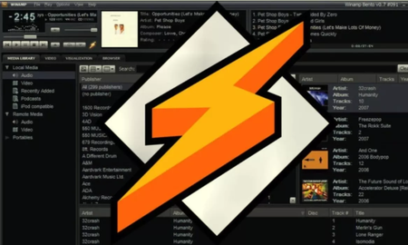 Cómo el Ave Fénix: Winamp regresará de entre las cenizas