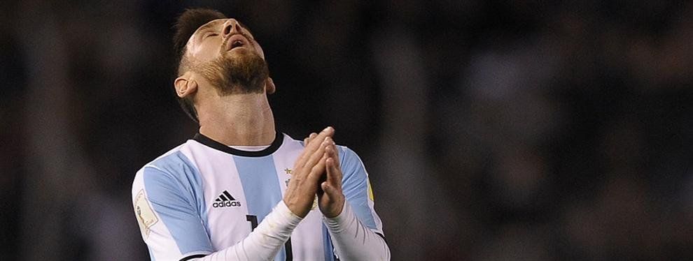 Las fotos de Messi que se hicieron virales