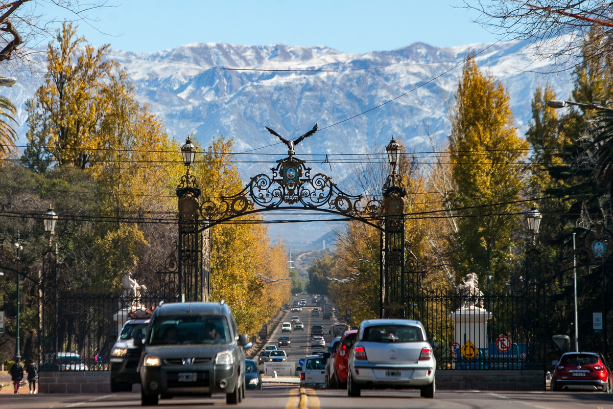 Parque General San Martín