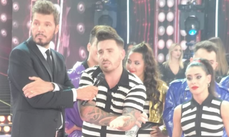 escandalos y cruces: fede bal exploto contra todos en el bailando escandalos y cruces: fede bal exploto contra todos en el bailando