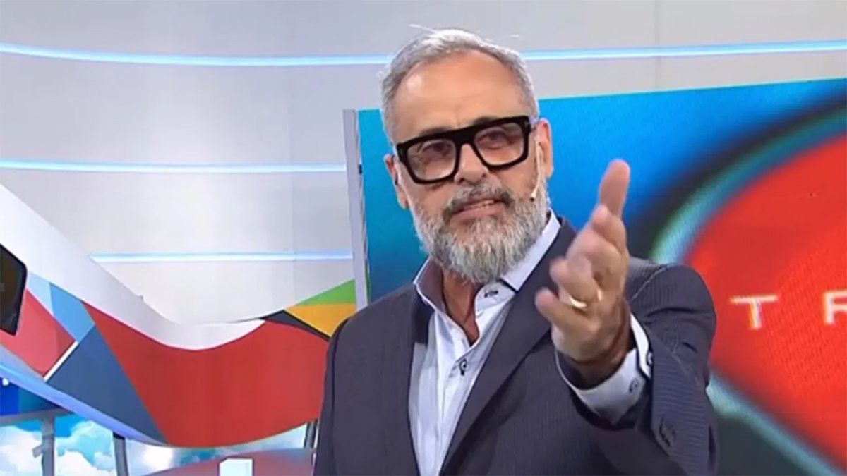 Jorge Rial se fue de Intrusos y volverá a modo de invitado.