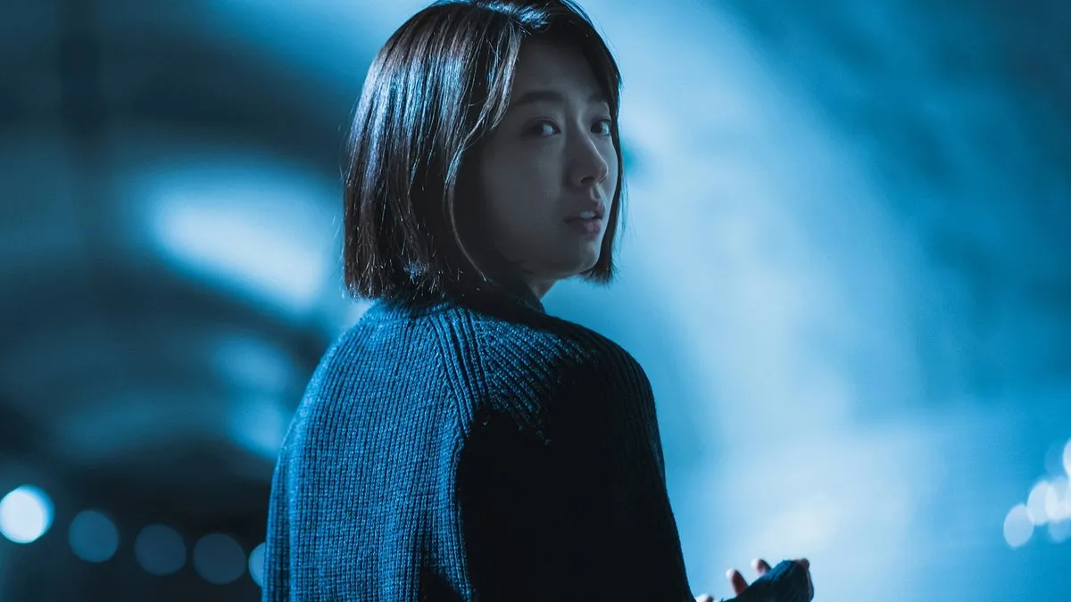 La inquietante película coreana protagonizada por Park Shin Hye que dura menos de dos horas y está en Netflix