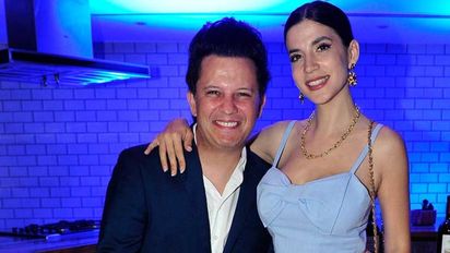 Quién es María Irigaray, la novia de Darío Lopilato que busca coronarse en Miss Universo Argentina