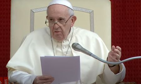 El Papa se refirió a los incendios en Estados Unidos, Paraguay y Argentina El Papa se refirió a los incendios en Estados Unidos, Paraguay y Argentina