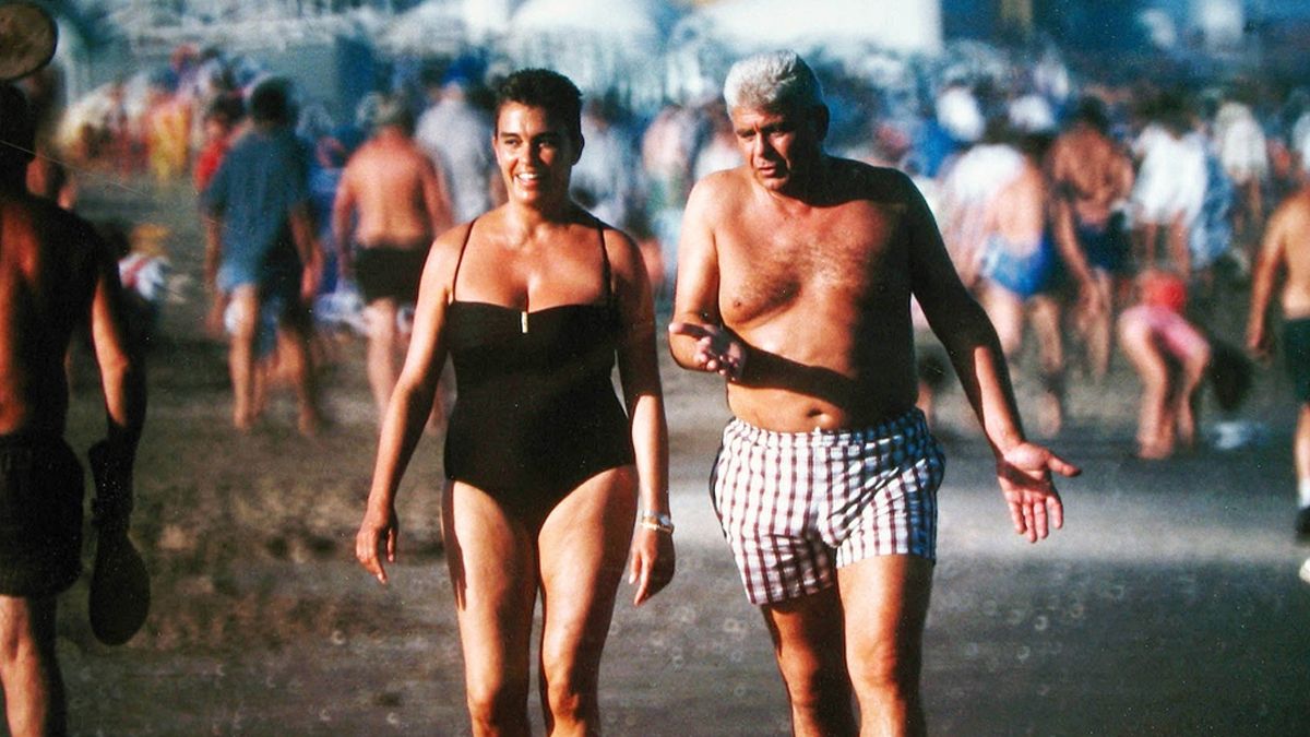 Se cumplen 25 años de las fotos de Cabezas a Yabrán, un hito del fotoperiodismo