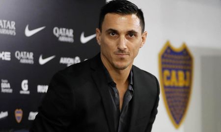 nicolas burdisso se despidio de boca con un mensaje a los hinchas nicolas burdisso se despidio de boca con un mensaje a los hinchas