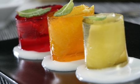La gelatina light y sus beneficios. La gelatina light y sus beneficios.