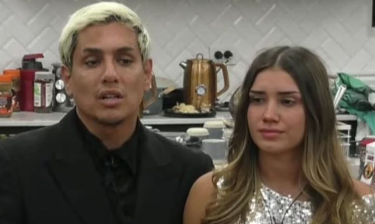 Kennys Palacios no pudo contra Lola y abandonó Gran Hermano 2026. Kennys Palacios no pudo contra Lola y abandonó Gran Hermano 2026.