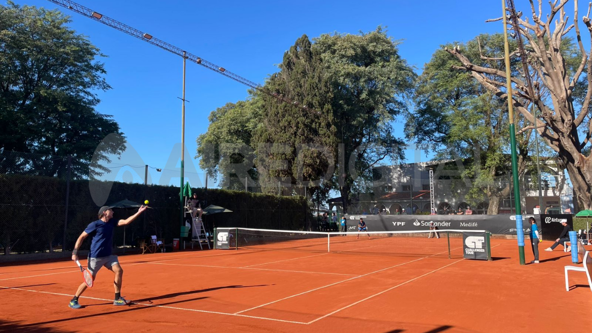 El torneo Challenger de Santa Fe es una oportunidad clave para jugadores argentinos en busca de sumar puntos y experiencia en el circuito.