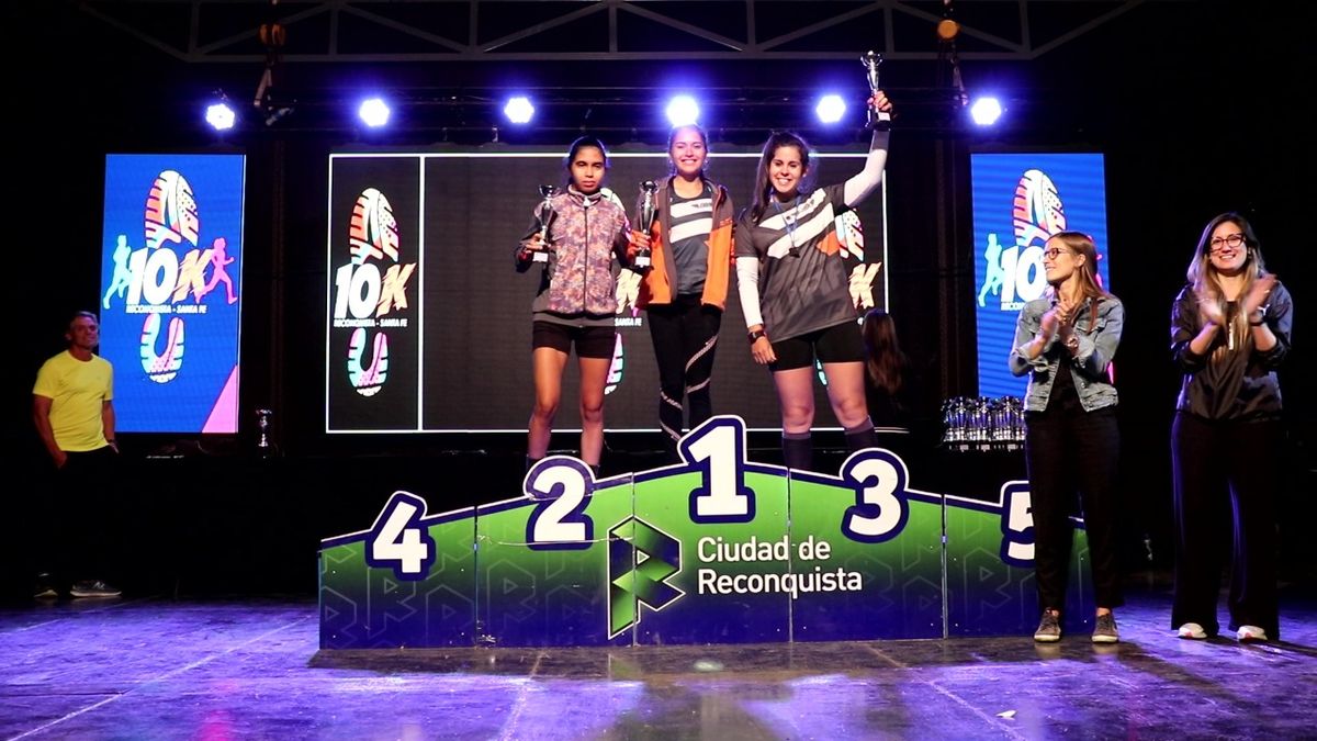 Jesica Villanueva falleció en un accidente automovilístico en Vera volviendo de Rosario. El sábado había participado de la Corrida Ciudad de Reconquista. 