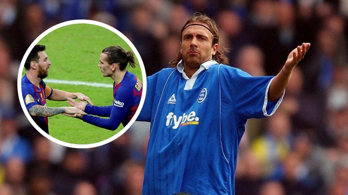 El franc&eacute;s Christophe Dugarry se refiri&oacute; de manera repudiable sobre Messi y lo condenaron en redes sociales. M&aacute;s tarde pidi&oacute; disculpas por su ofensa.