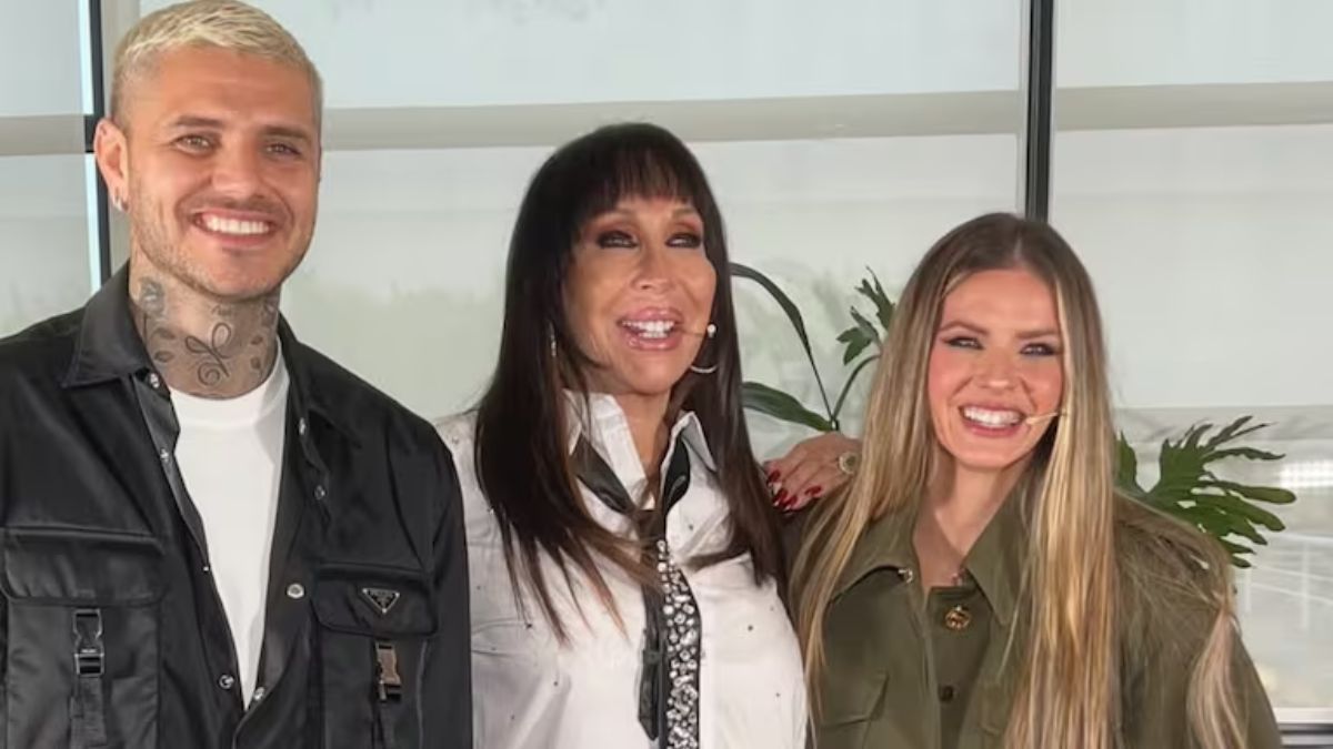 Semanas atr&aacute;s, la China Su&aacute;rez fue al programa de Moria Cas&aacute;n para promocionar su nueva ficci&oacute;n.