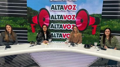 Autocuidado, salud mental y endometriosis: el eje del Altavoz 8M en AIRE