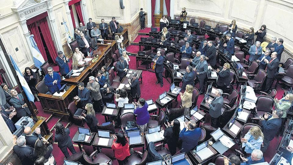 La oposición aprobó la Emergencia Tarifaria