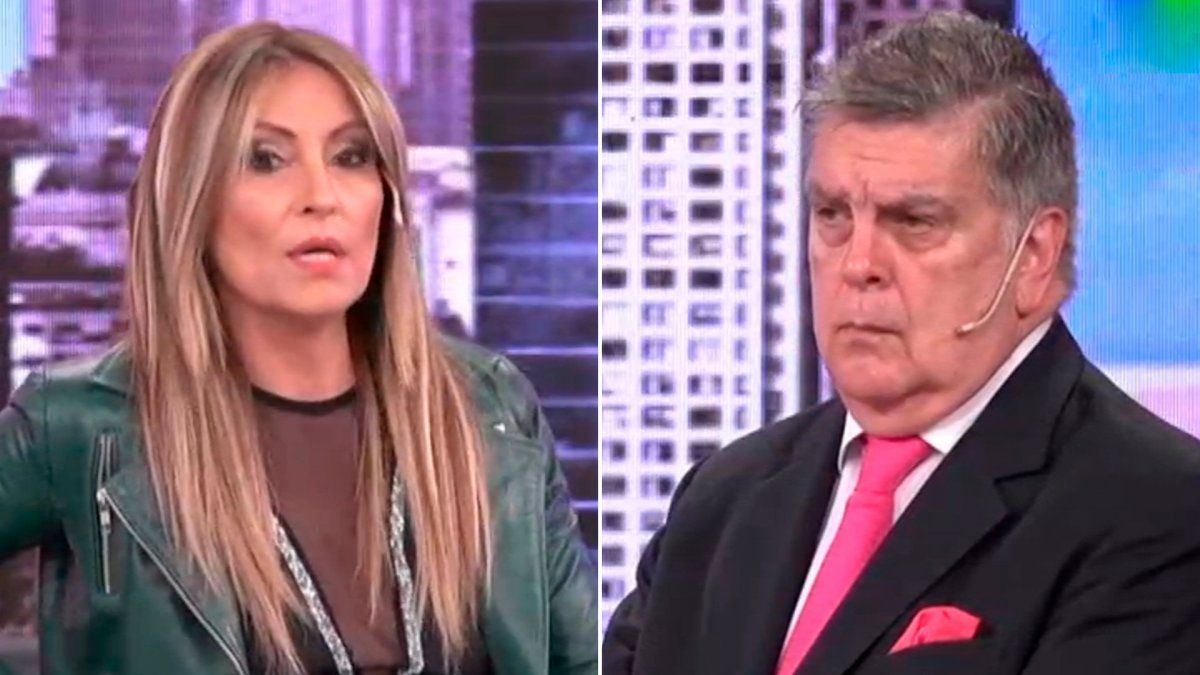 &nbsp;Marcela Tauro y Luis Ventura&nbsp;