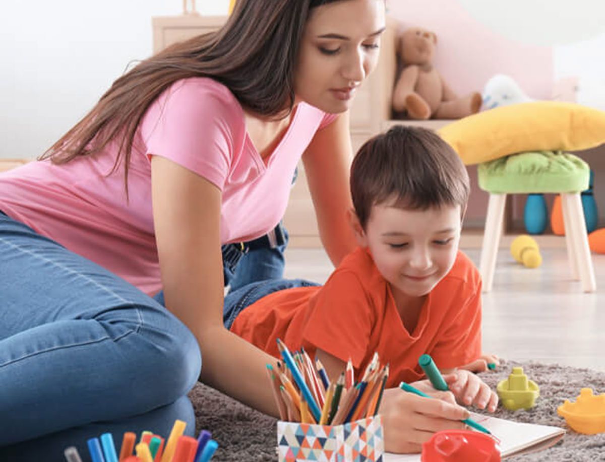 Como Poner Cuidado De Niños En Un Curriculum