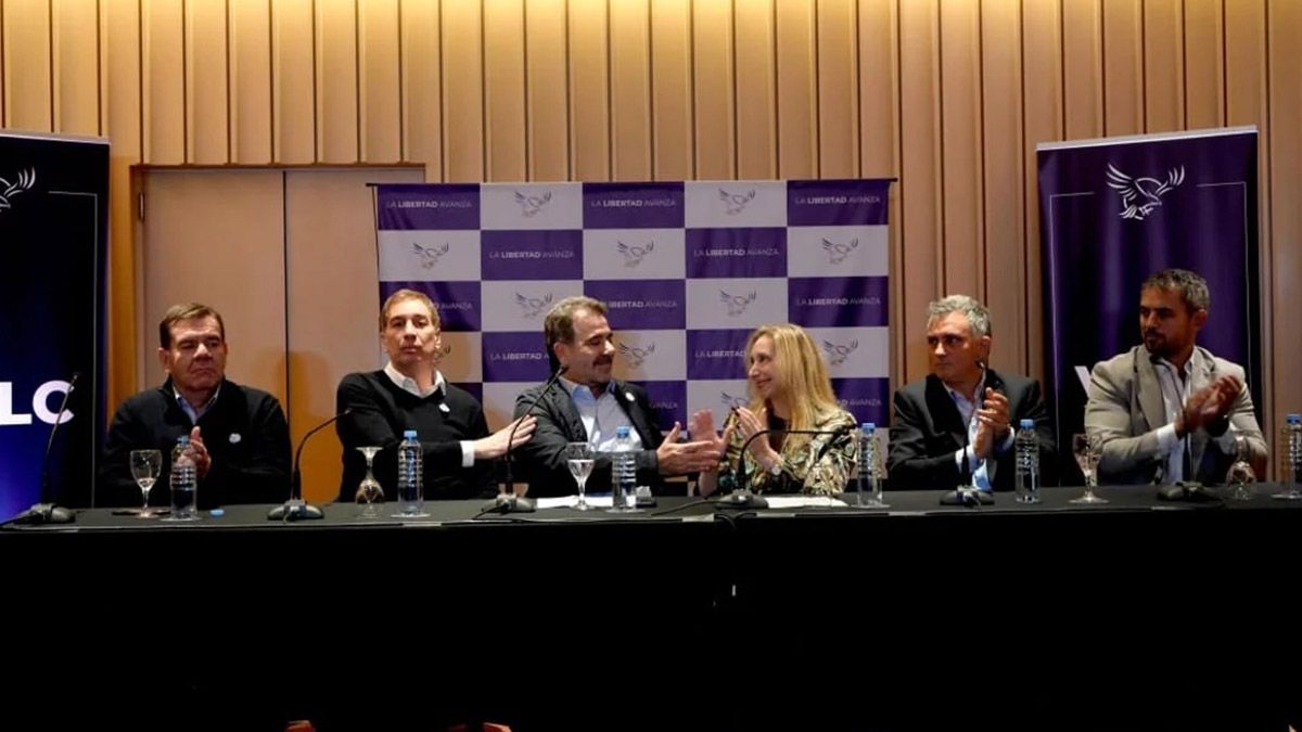 La Libertad Avanza y el PRO discuten a contrarreloj el armado de las nóminas en las ocho secciones de la provincia de Buenos Aires que competirán en las elecciones bonaerenses.