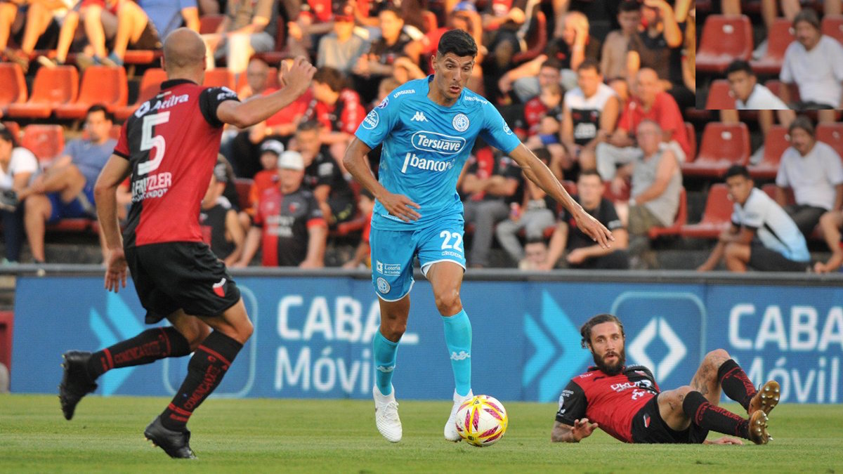 Partido Colón vs Belgrano en Santa Fe. Partido Colón vs Belgrano en Santa Fe.