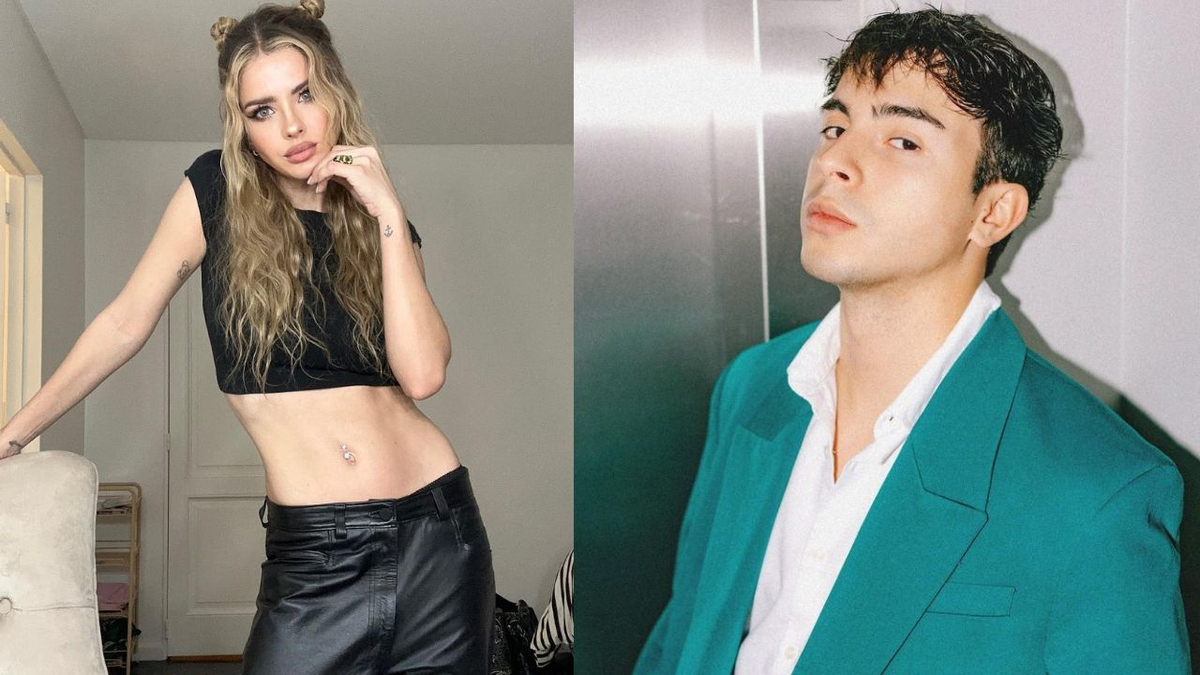 Las fotos hot de Rusherking tras separarse de la China Suárez: modo beboteo