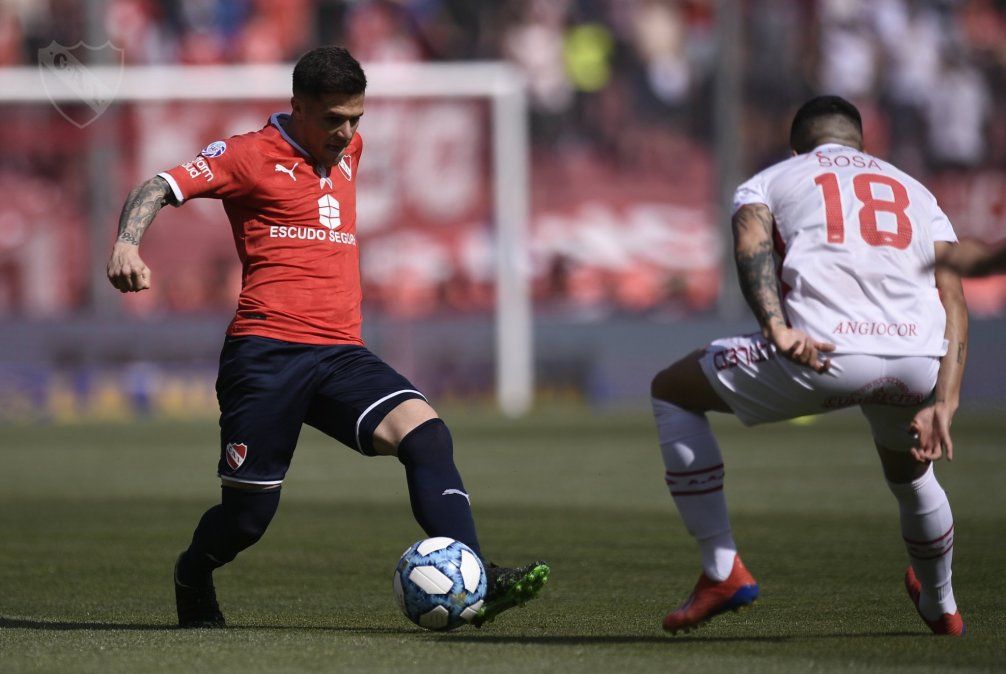 Independiente visita este lunes a Argentinos Juniors por la Copa Diego Maradona