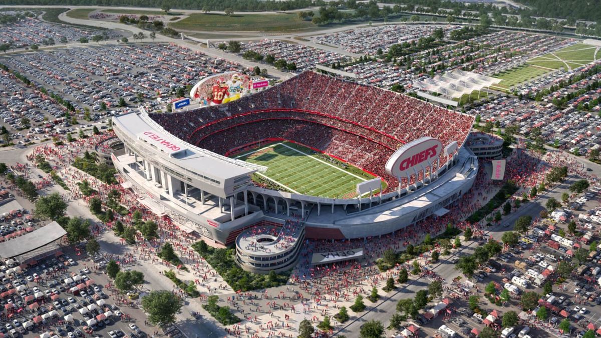 Arrowhead Stadium, Kansas City