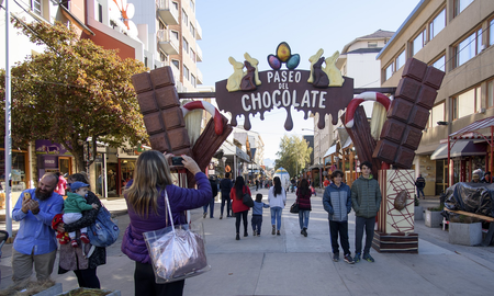 Cuándo es la Fiesta del Chocolate en San Carlos de Bariloche Cuándo es la Fiesta del Chocolate en San Carlos de Bariloche