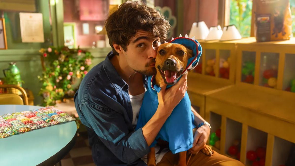 "Caramelo" se estren&oacute; el 9 de octubre de 2025 en Netflix.