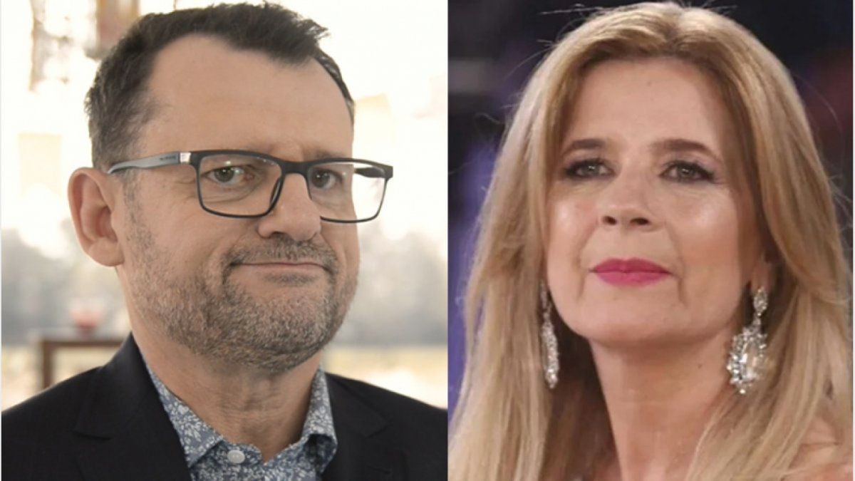 Mercedes Ninci le reclamó a Christophe Krywonis que no la llamó para ver cómo estaba
