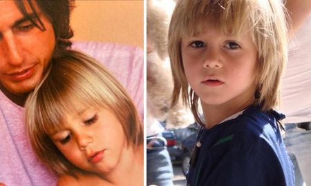 El hijo mayor de Roberto García Moritán y Milagros Brito lleva una vida de bajo perfil. El hijo mayor de Roberto García Moritán y Milagros Brito lleva una vida de bajo perfil.