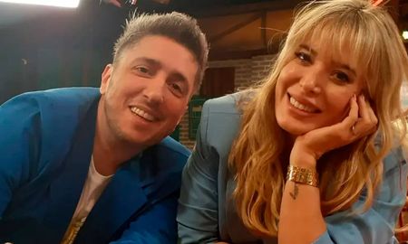 Jesica Cirio le habría soltado la mano a Jey Mammon. Jesica Cirio le habría soltado la mano a Jey Mammon.